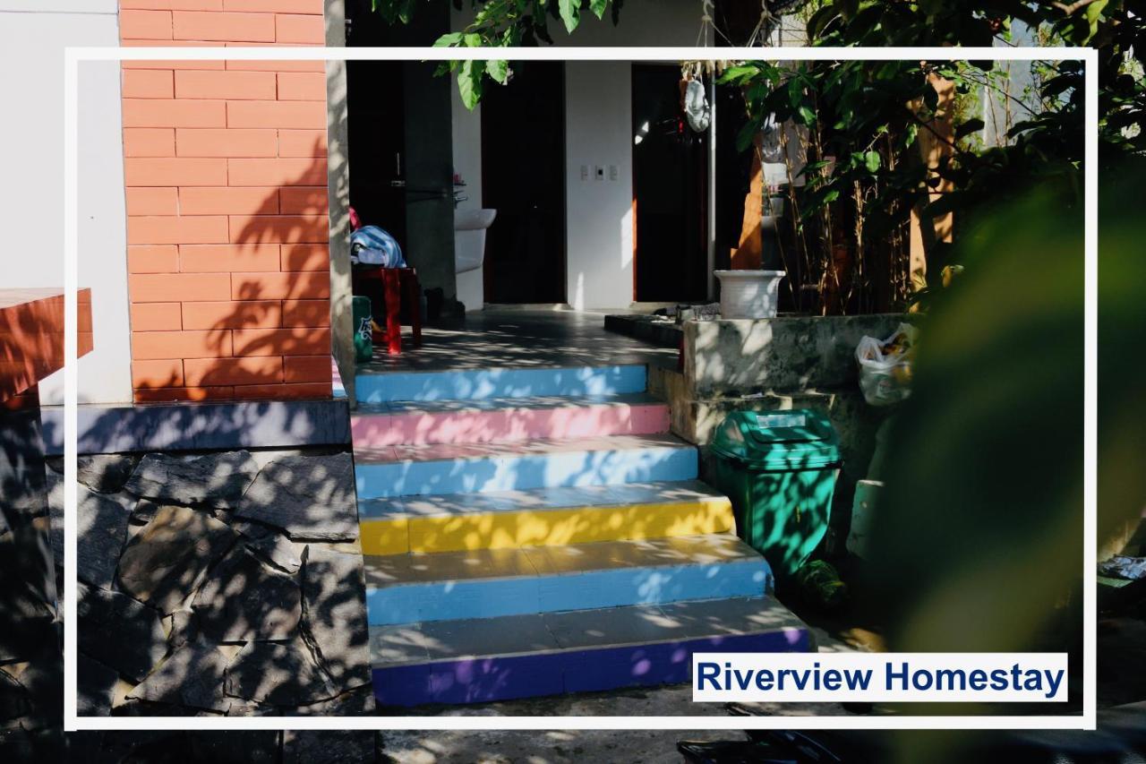 Riverview Homestay Dong Hoi Exterior photo