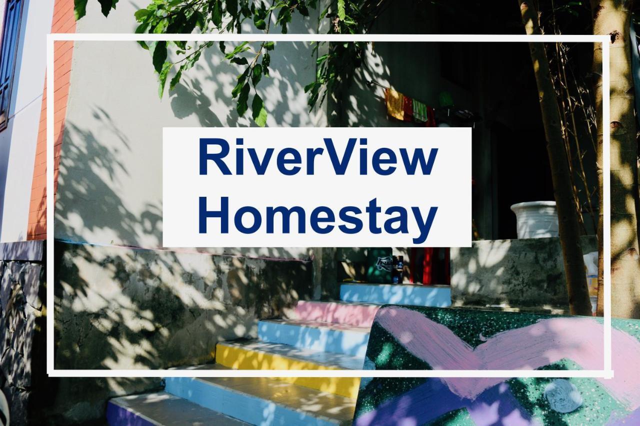 Riverview Homestay Dong Hoi Exterior photo